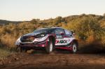 Ford Fiesta WRC 2017 года